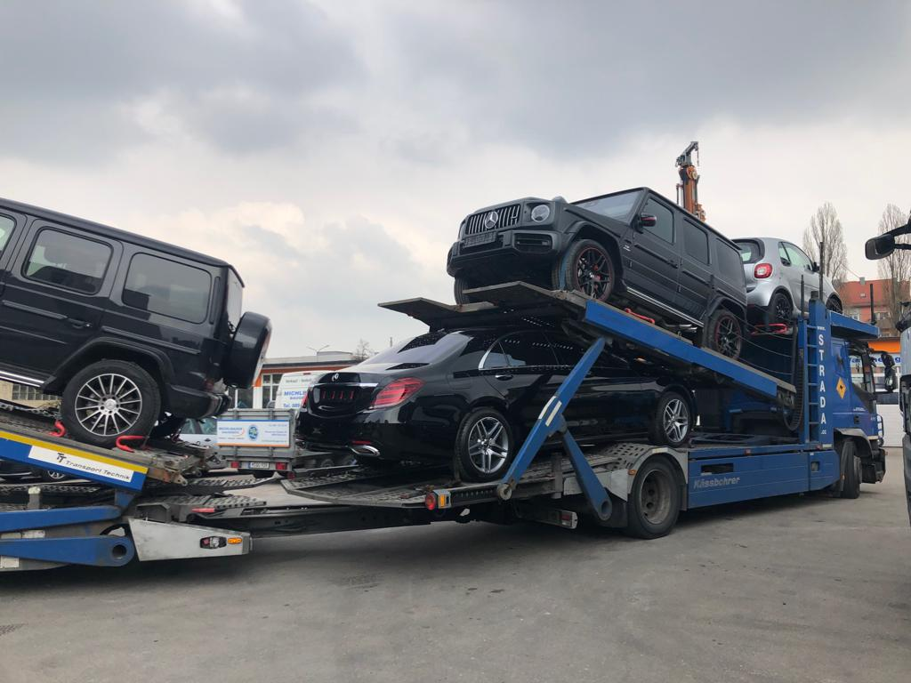 Logistik Impression
