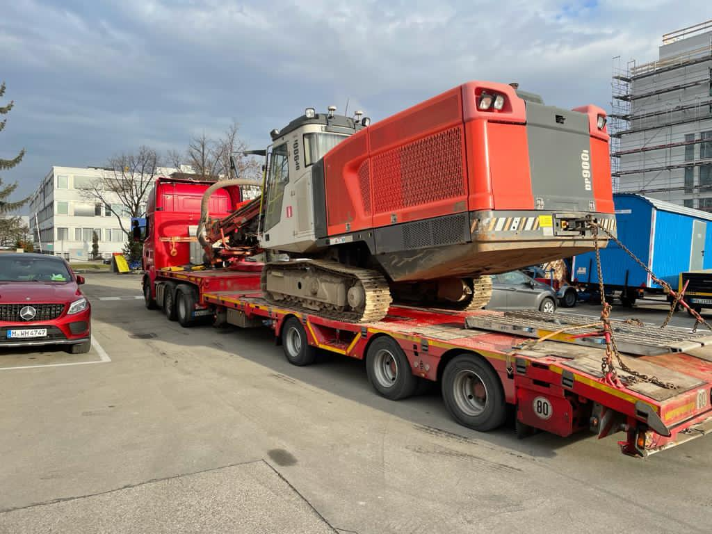 Logistik Impression