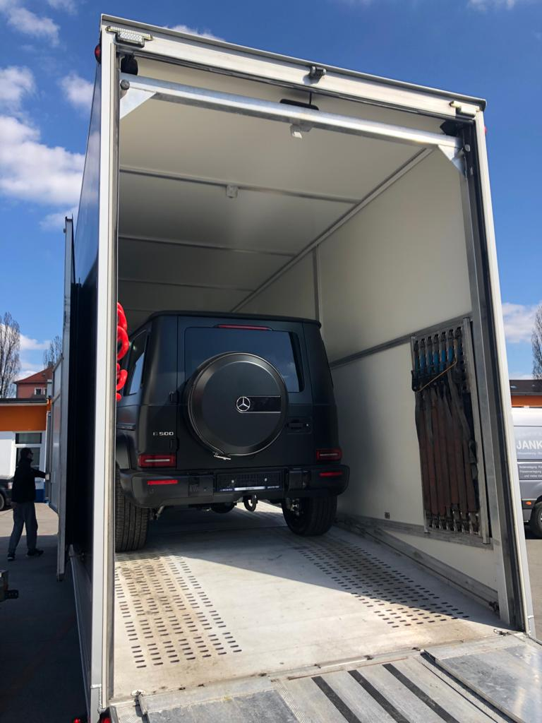Logistik Impression