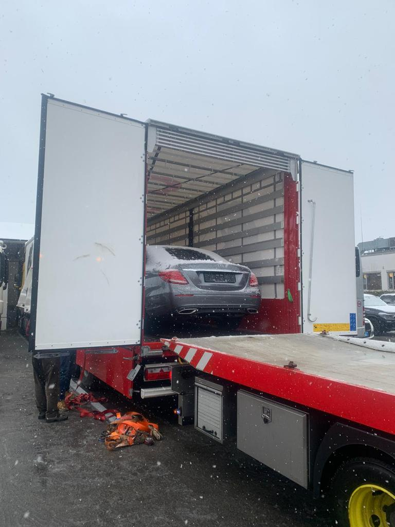 Logistik Impression