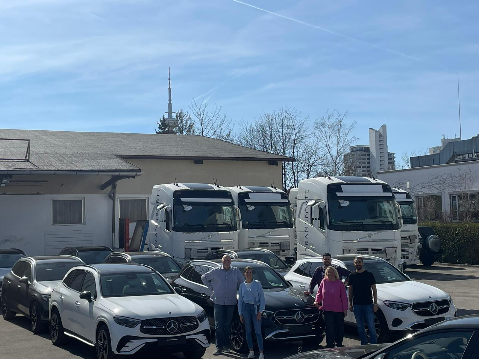 Logistik Impression