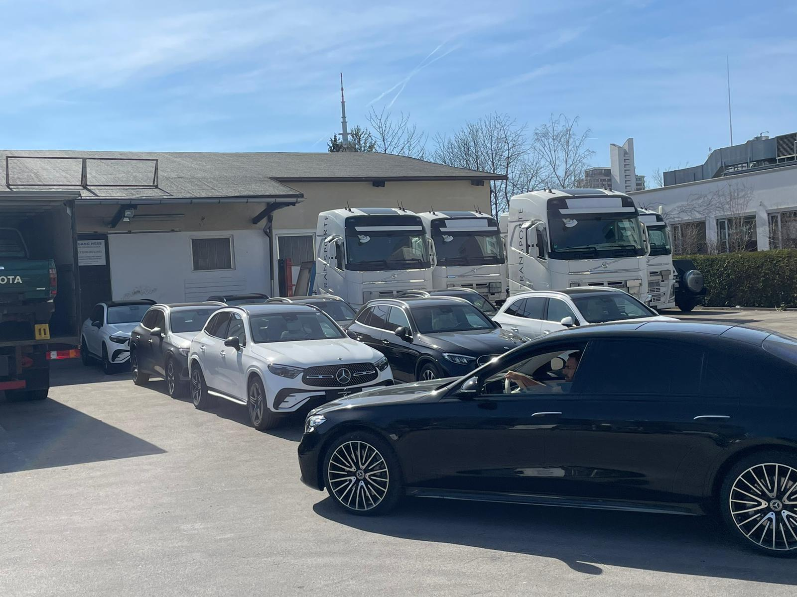 Logistik Impression