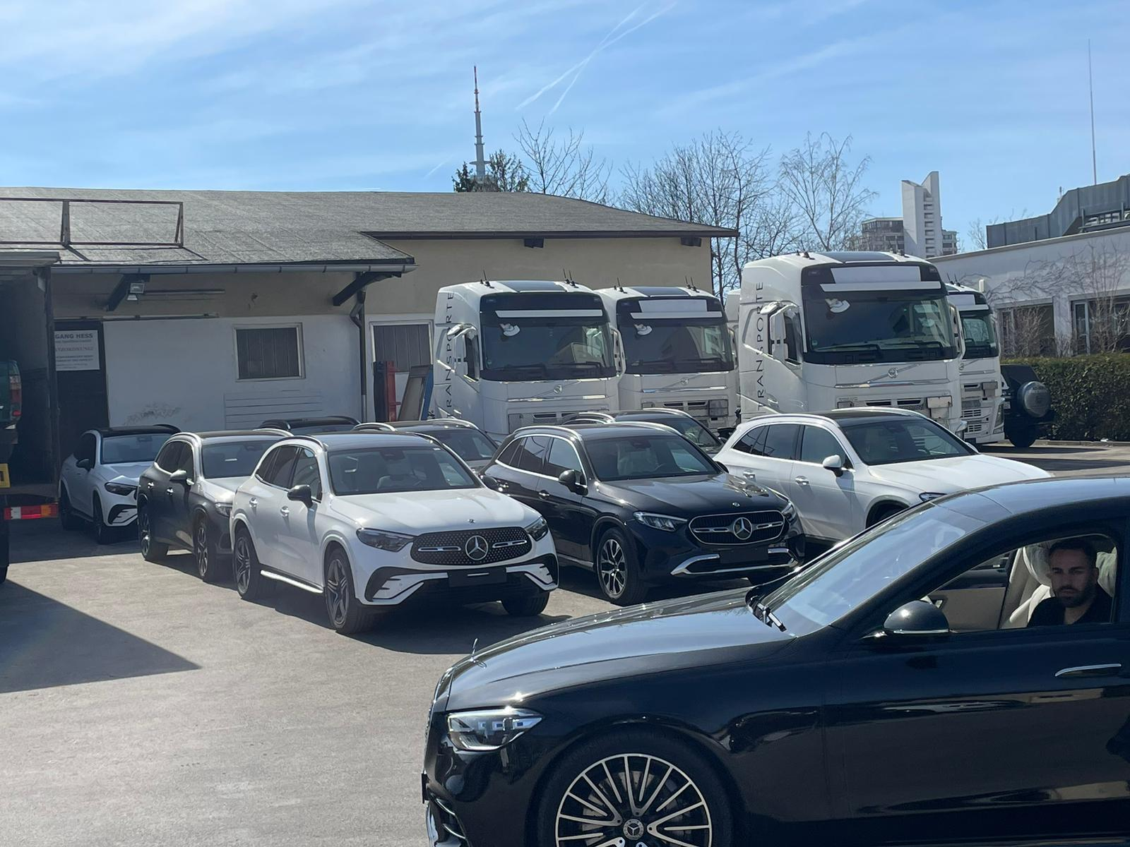 Logistik Impression