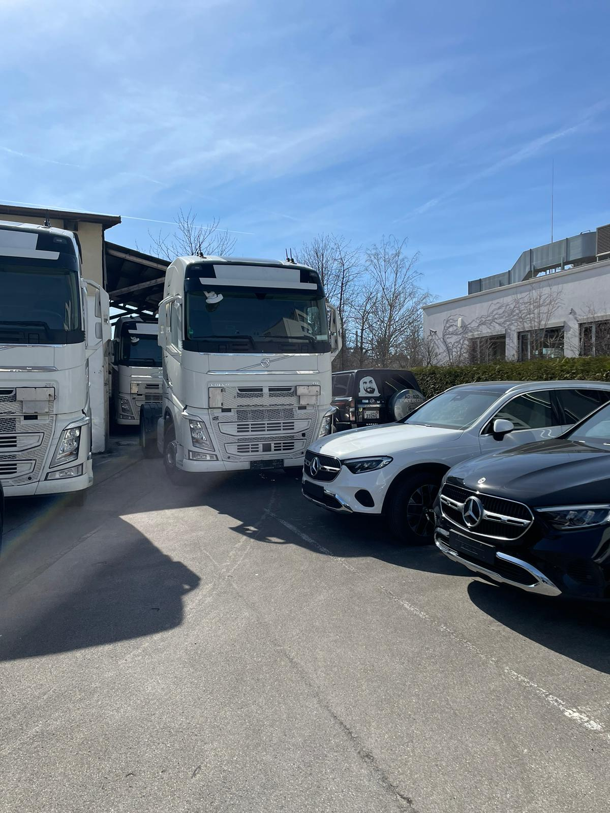 Logistik Impression