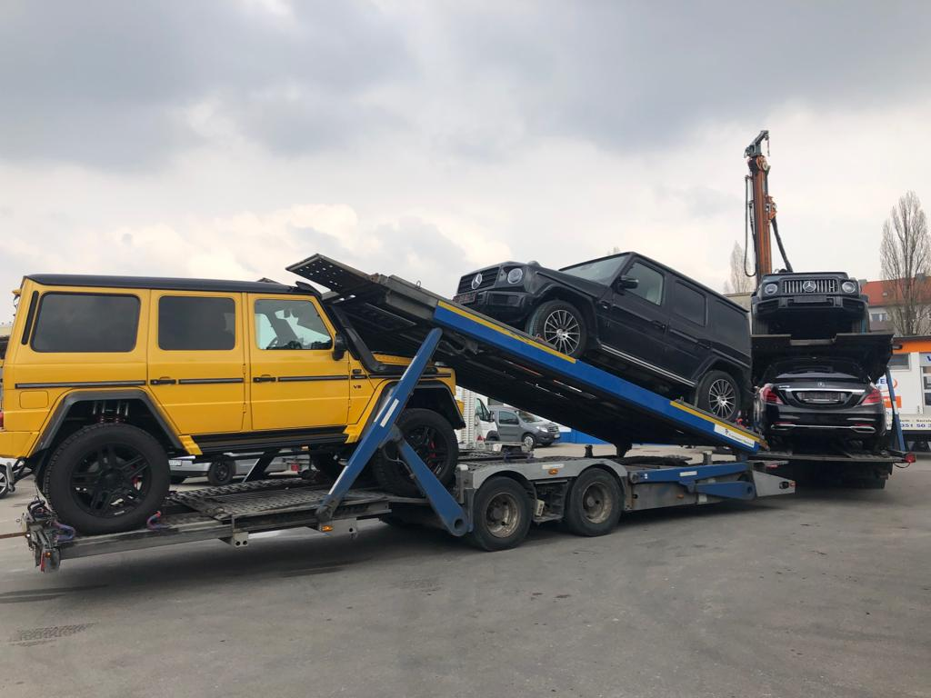 Logistik Impression