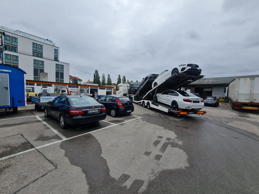 Logistik Impression