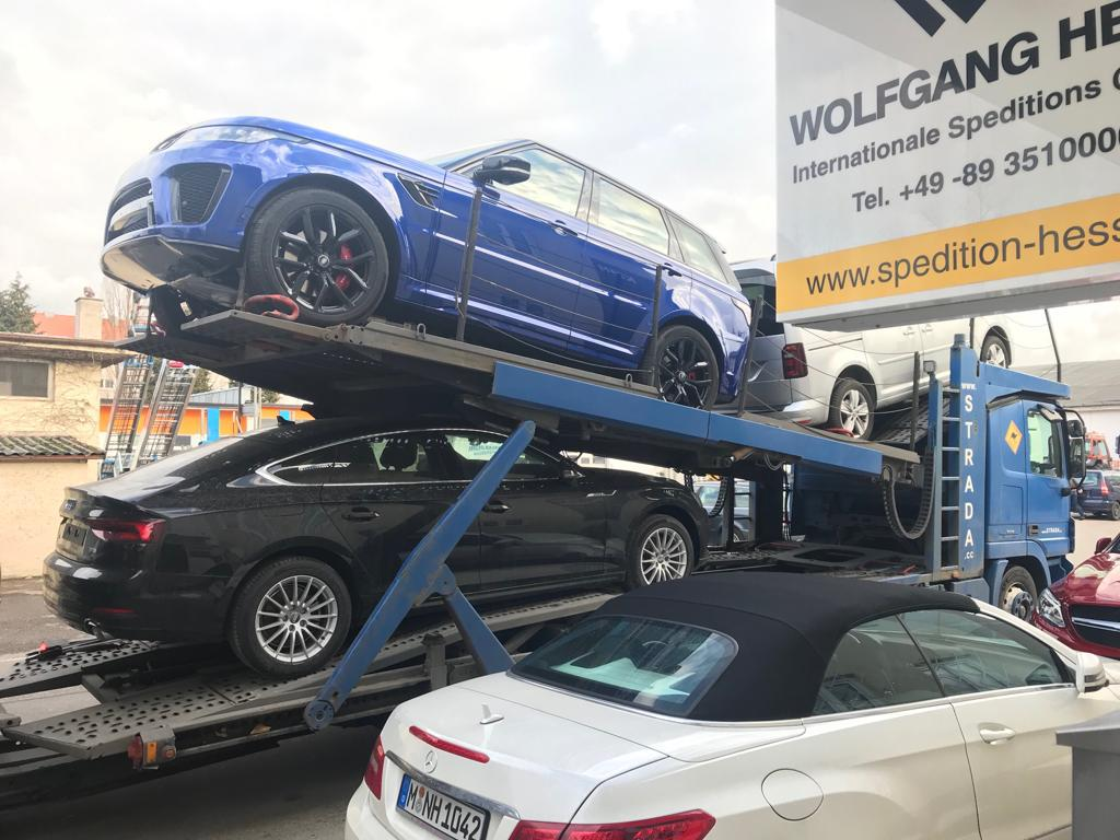 Logistik Impression
