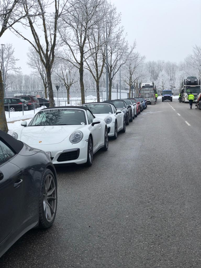 Logistik Impression