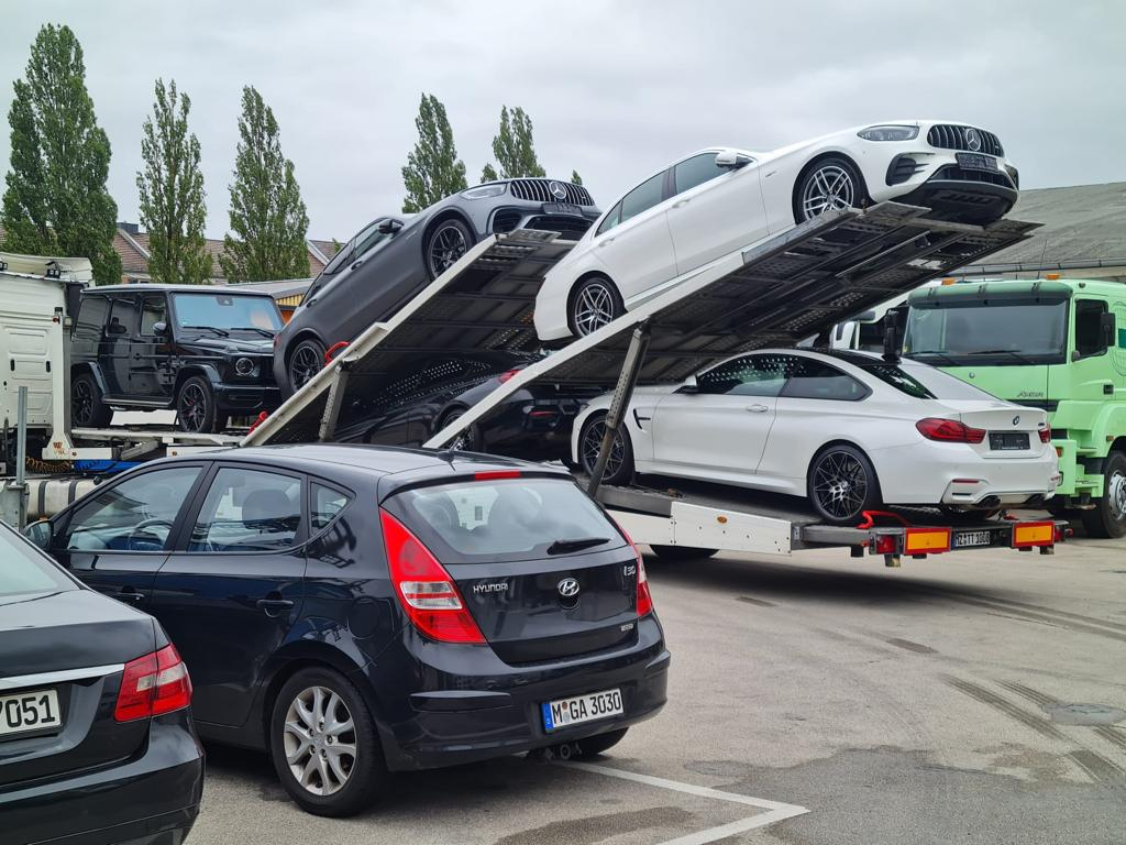 Logistik Impression